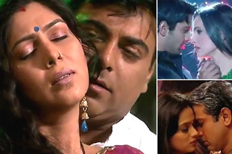 Ram Kapoor 'kiss-and-tell' trends on Twitter